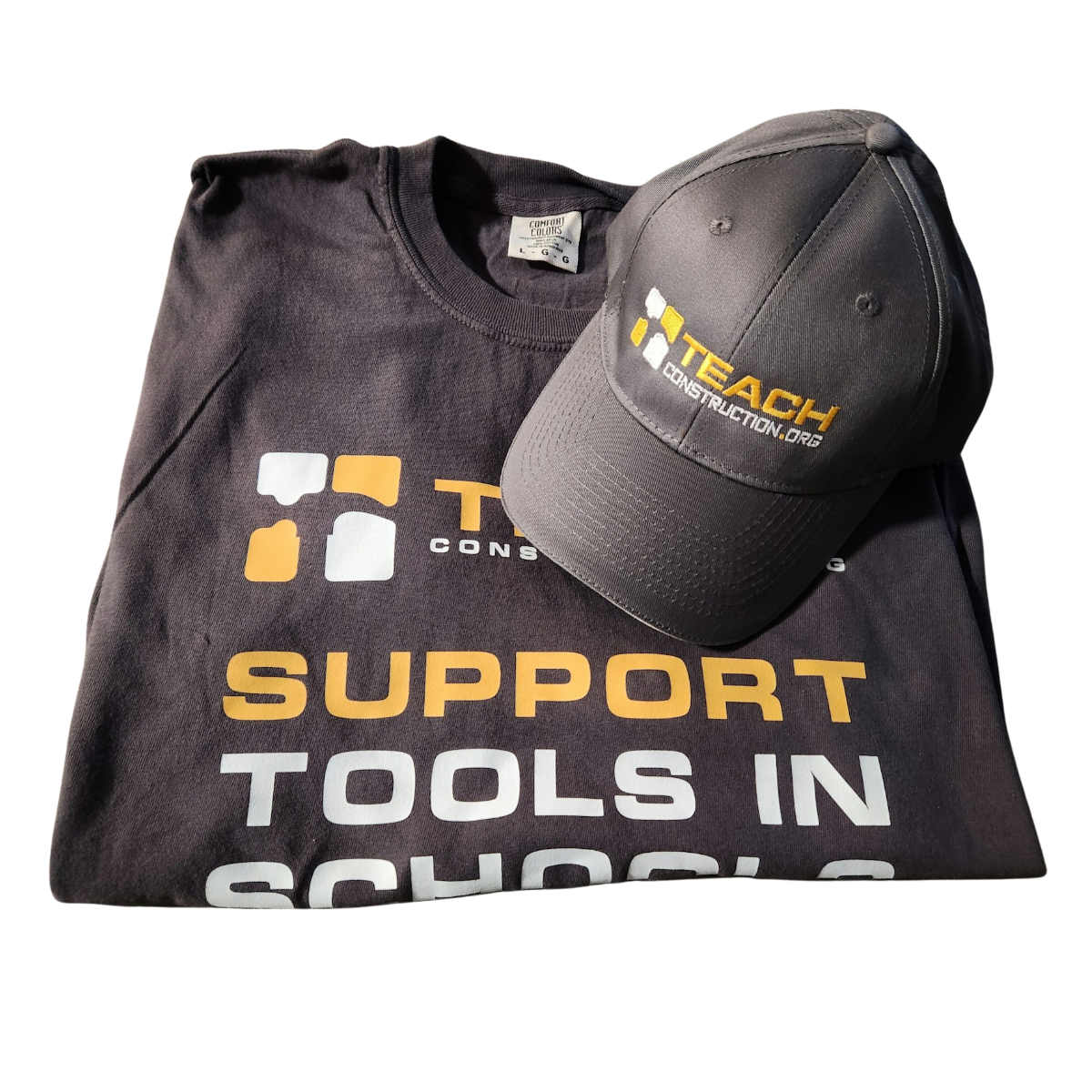 T-Shirt & Hat