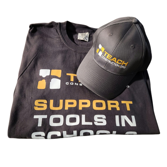 T-Shirt & Hat