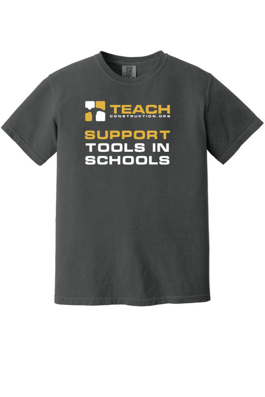 Support Tools In Schools Short sleeve t-shirt